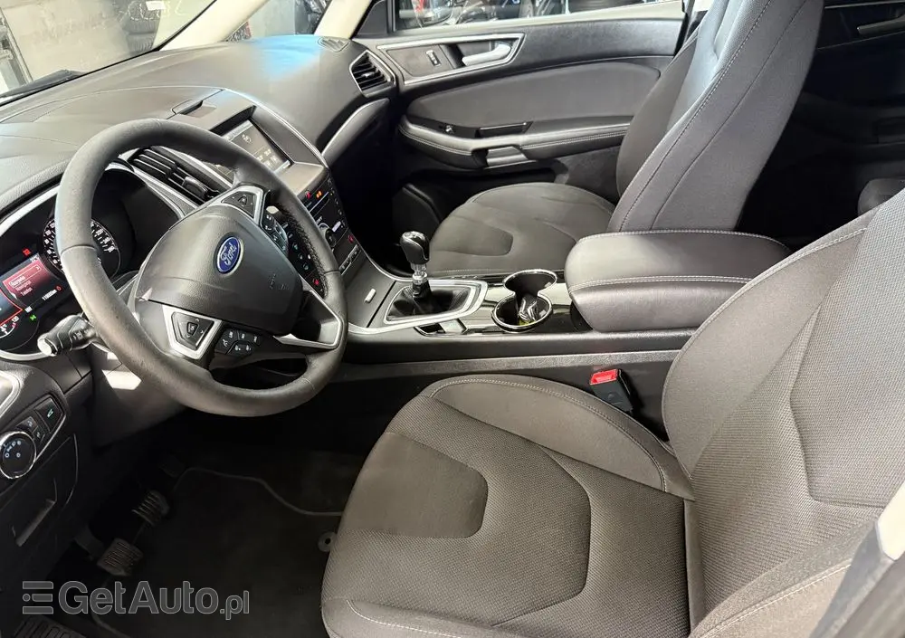 FORD S-Max 1.5 Eco Boost Start-Stopp Titanium