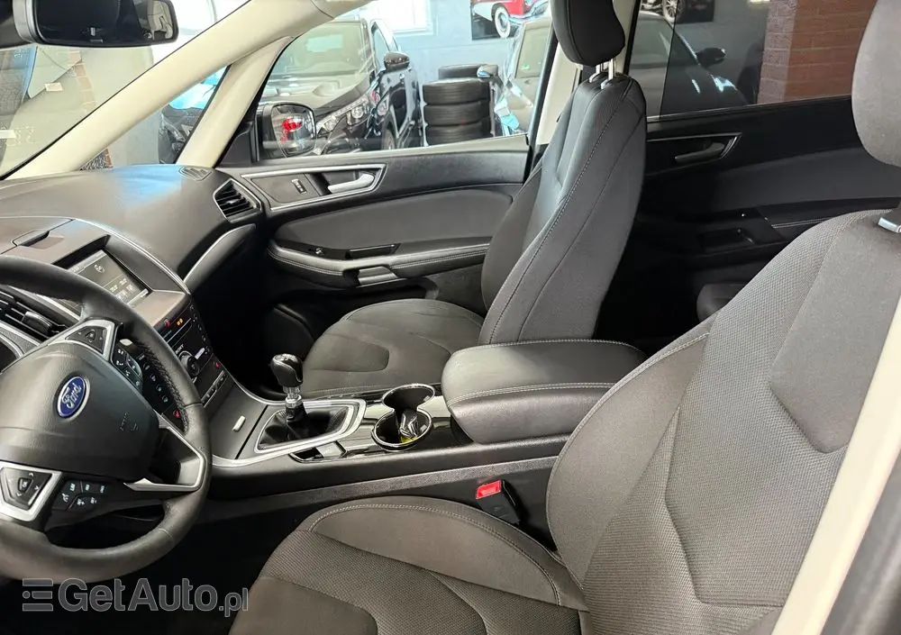 FORD S-Max 1.5 Eco Boost Start-Stopp Titanium