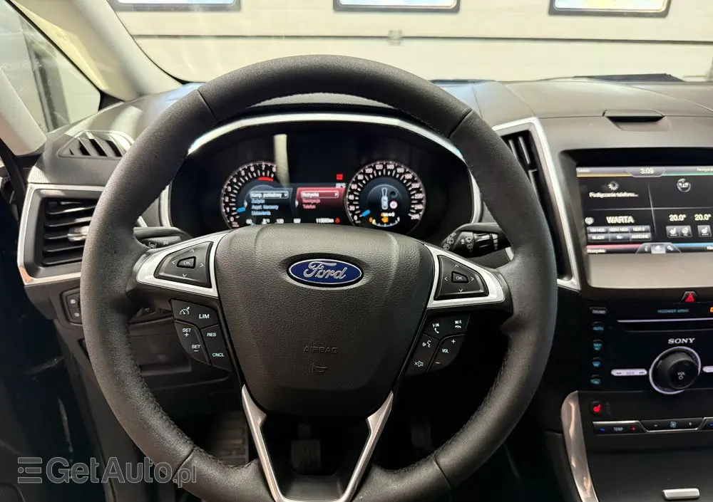 FORD S-Max 1.5 Eco Boost Start-Stopp Titanium