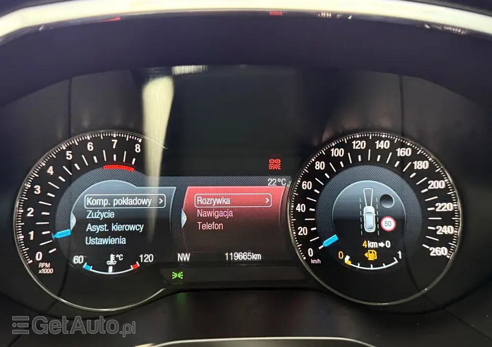 FORD S-Max 1.5 Eco Boost Start-Stopp Titanium