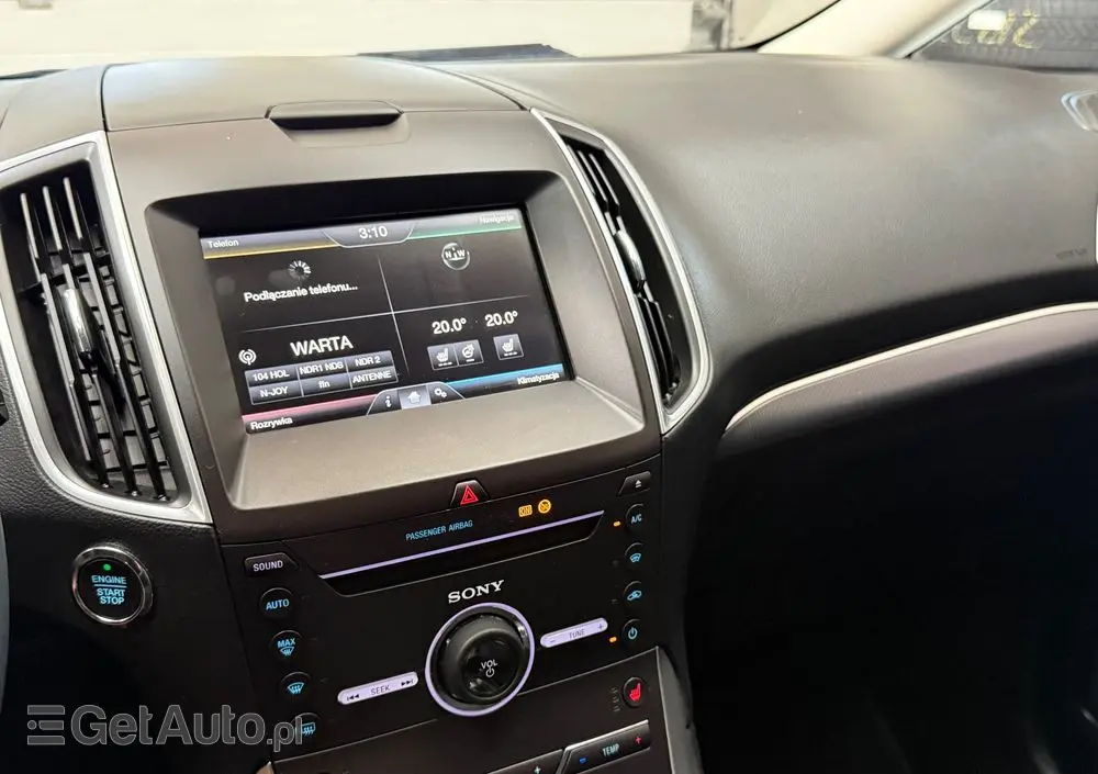 FORD S-Max 1.5 Eco Boost Start-Stopp Titanium