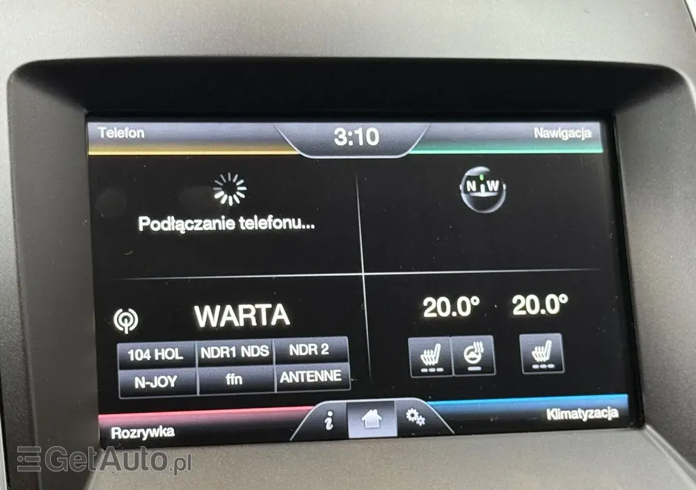 FORD S-Max 1.5 Eco Boost Start-Stopp Titanium