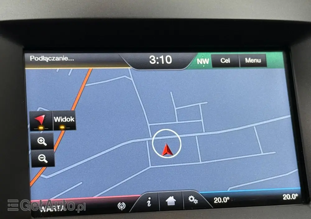 FORD S-Max 1.5 Eco Boost Start-Stopp Titanium