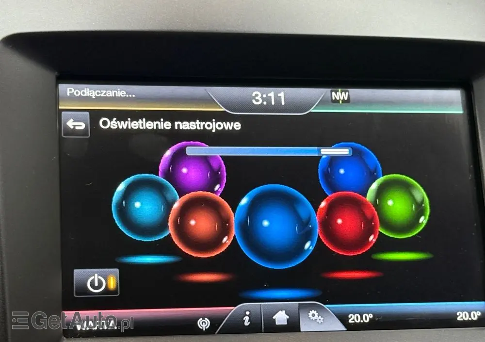 FORD S-Max 1.5 Eco Boost Start-Stopp Titanium