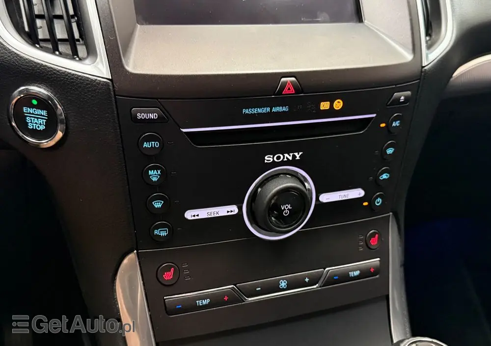 FORD S-Max 1.5 Eco Boost Start-Stopp Titanium