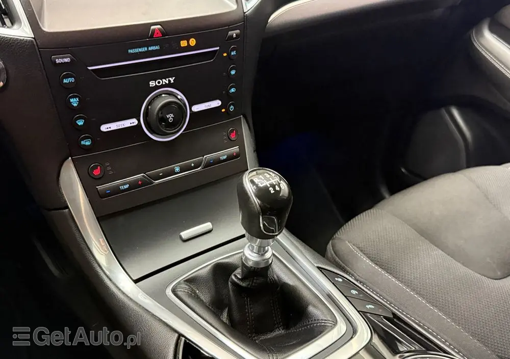 FORD S-Max 1.5 Eco Boost Start-Stopp Titanium