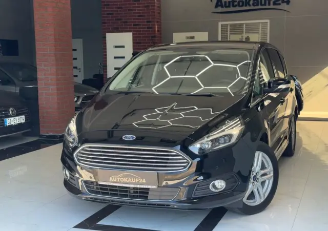 FORD S-Max 1.5 Eco Boost Start-Stopp Titanium