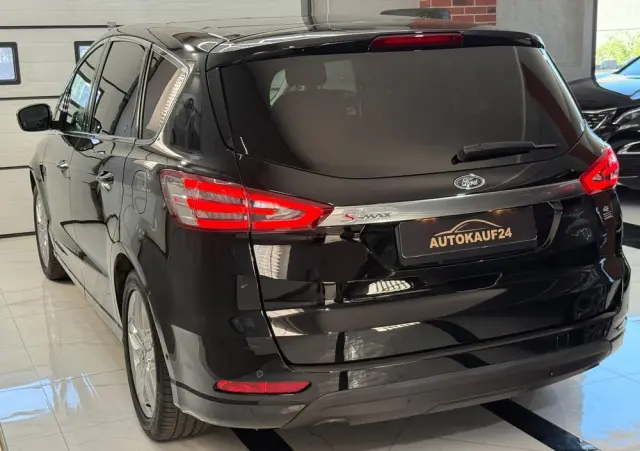 FORD S-Max 1.5 Eco Boost Start-Stopp Titanium