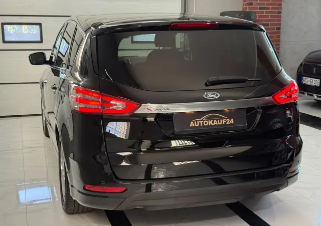 FORD S-Max 1.5 Eco Boost Start-Stopp Titanium