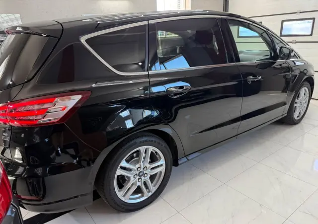 FORD S-Max 1.5 Eco Boost Start-Stopp Titanium