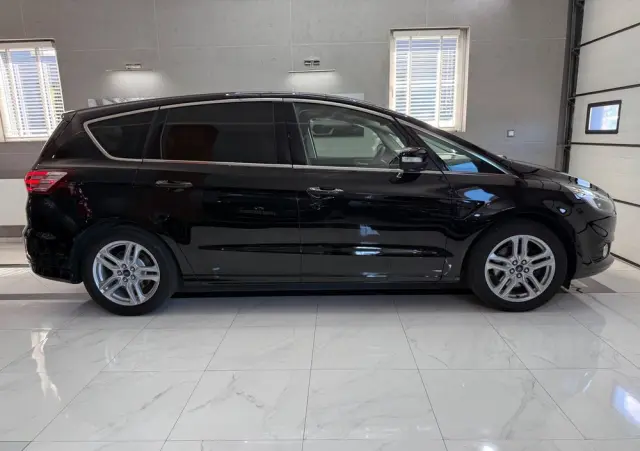 FORD S-Max 1.5 Eco Boost Start-Stopp Titanium