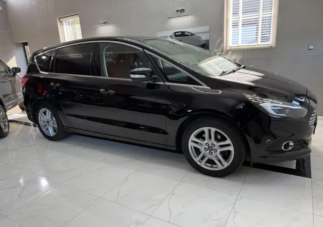 FORD S-Max 1.5 Eco Boost Start-Stopp Titanium