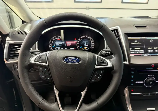 FORD S-Max 1.5 Eco Boost Start-Stopp Titanium