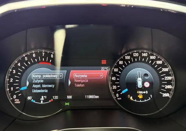 FORD S-Max 1.5 Eco Boost Start-Stopp Titanium