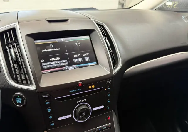 FORD S-Max 1.5 Eco Boost Start-Stopp Titanium