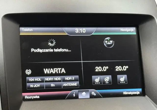 FORD S-Max 1.5 Eco Boost Start-Stopp Titanium