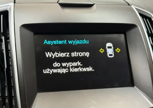 FORD S-Max 1.5 Eco Boost Start-Stopp Titanium