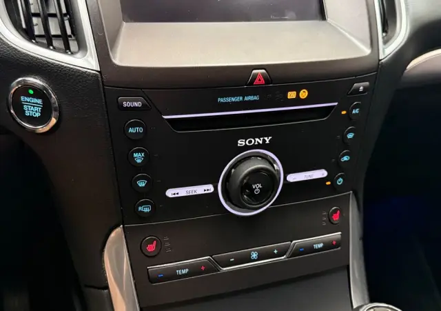 FORD S-Max 1.5 Eco Boost Start-Stopp Titanium