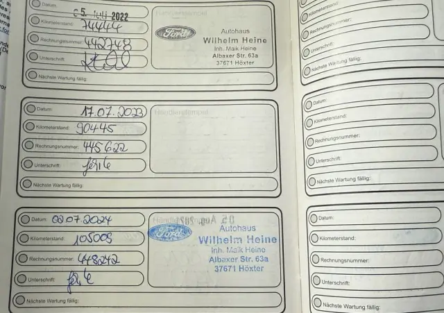 FORD S-Max 1.5 Eco Boost Start-Stopp Titanium