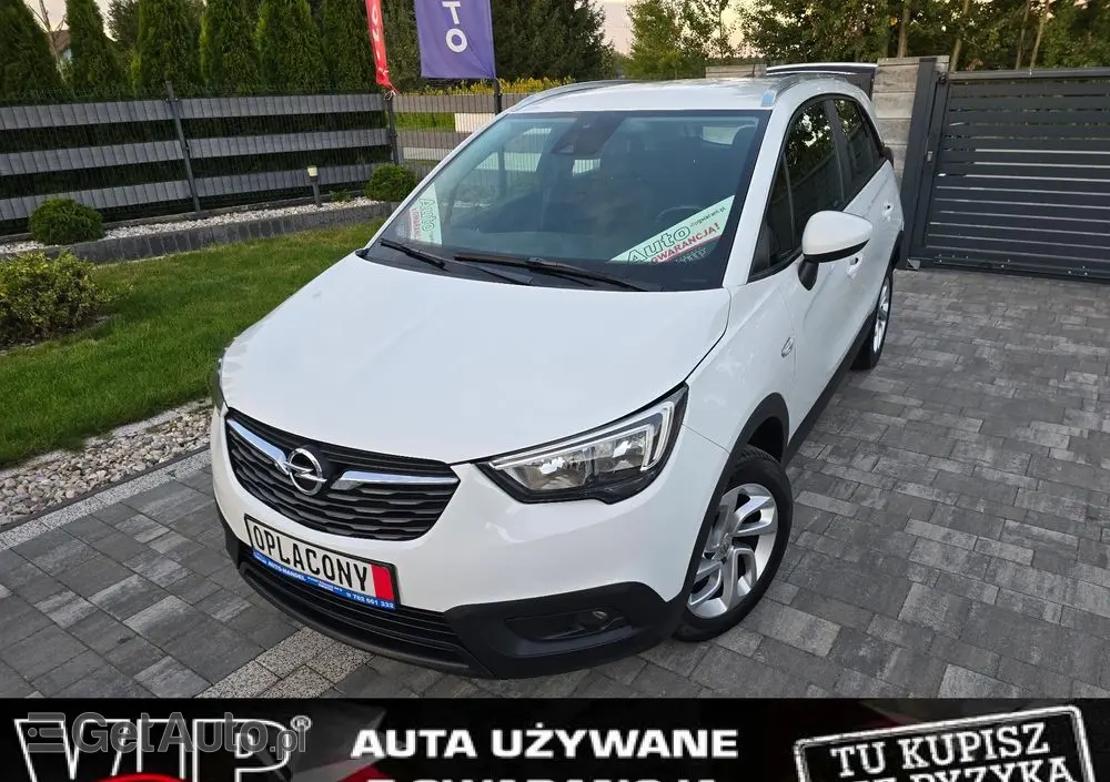 OPEL Crossland X 1.2 Start/Stop Innovation