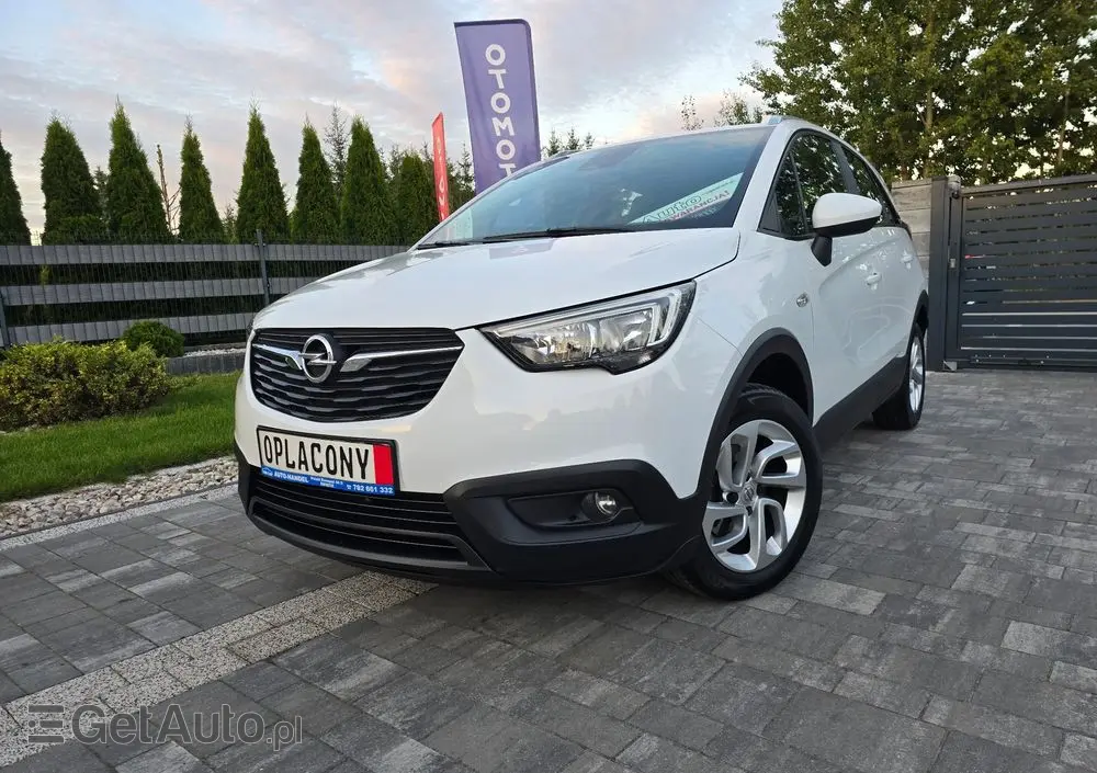 OPEL Crossland X 1.2 Start/Stop Innovation
