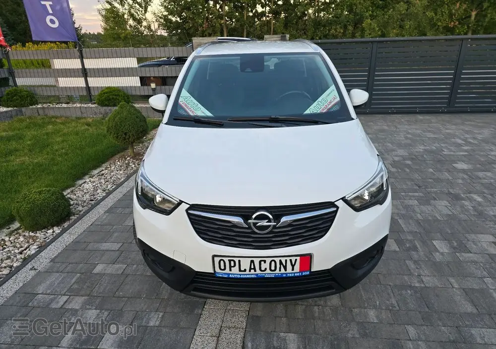 OPEL Crossland X 1.2 Start/Stop Innovation