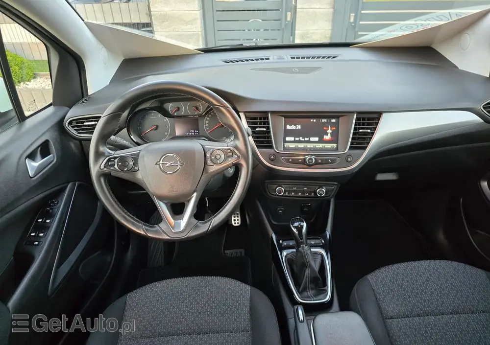 OPEL Crossland X 1.2 Start/Stop Innovation