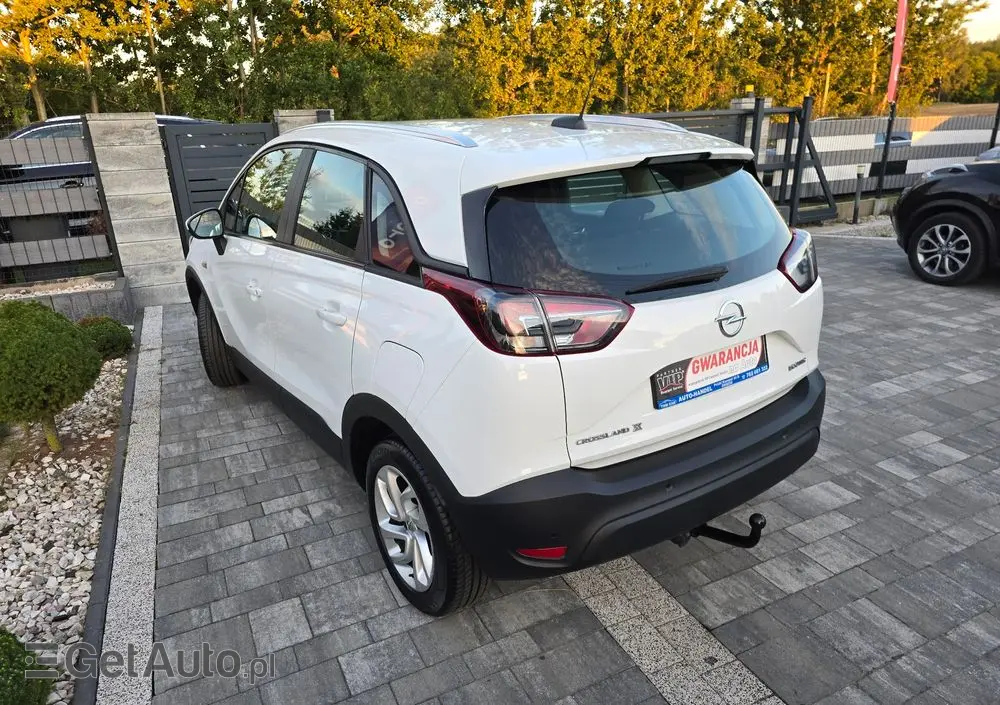 OPEL Crossland X 1.2 Start/Stop Innovation