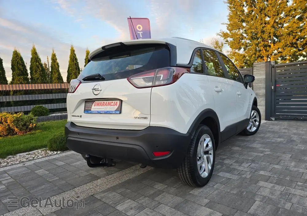 OPEL Crossland X 1.2 Start/Stop Innovation