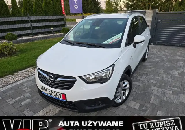 OPEL Crossland X 1.2 Start/Stop Innovation