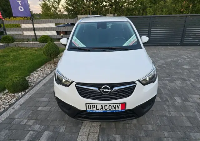 OPEL Crossland X 1.2 Start/Stop Innovation