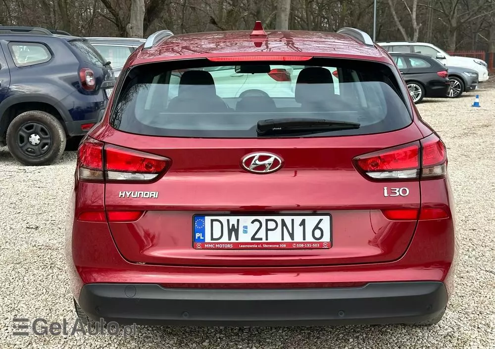 HYUNDAI I30 1.5 DPI Classic +