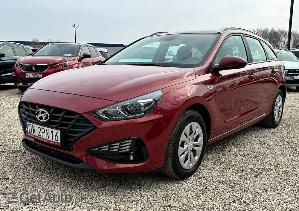 HYUNDAI I30 1.5 DPI Classic +