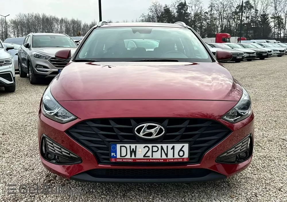 HYUNDAI I30 1.5 DPI Classic +