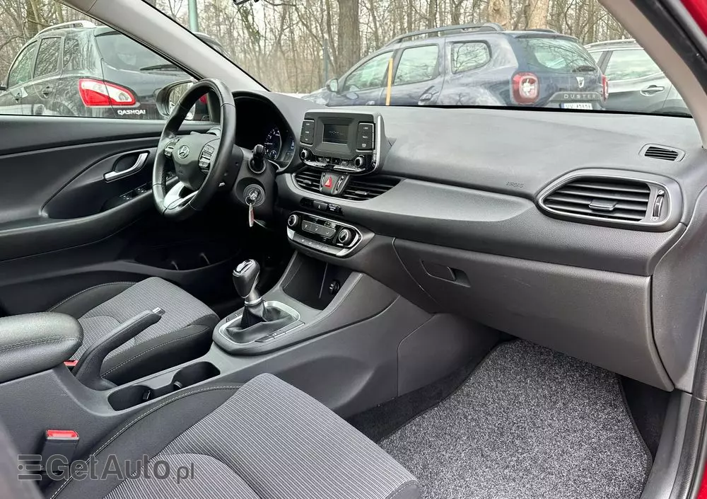 HYUNDAI I30 1.5 DPI Classic +