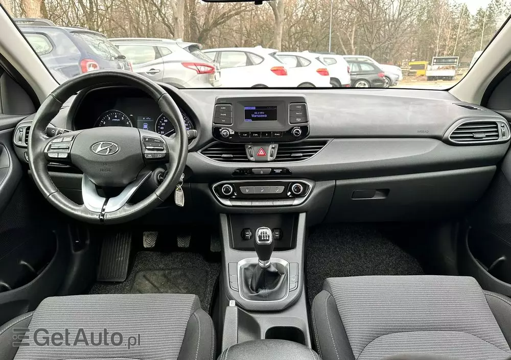 HYUNDAI I30 1.5 DPI Classic +