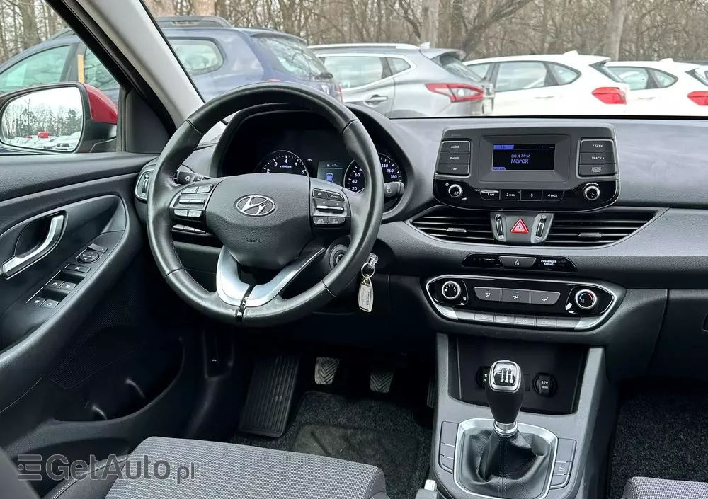 HYUNDAI I30 1.5 DPI Classic +