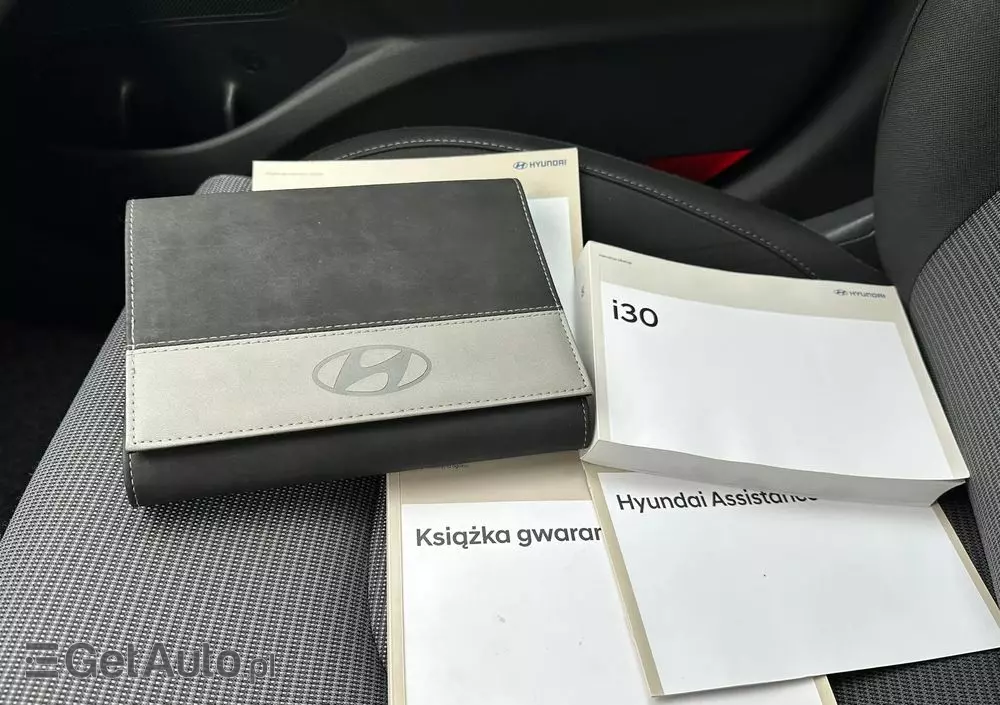 HYUNDAI I30 1.5 DPI Classic +