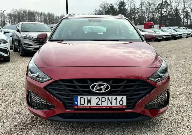 HYUNDAI I30 1.5 DPI Classic +