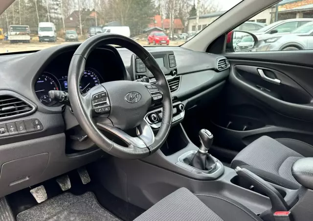 HYUNDAI I30 1.5 DPI Classic +