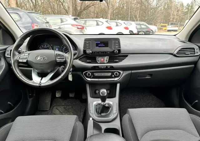 HYUNDAI I30 1.5 DPI Classic +