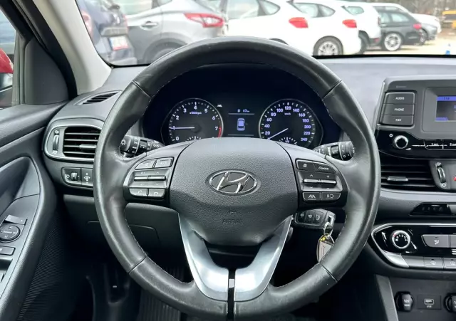 HYUNDAI I30 1.5 DPI Classic +