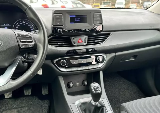 HYUNDAI I30 1.5 DPI Classic +