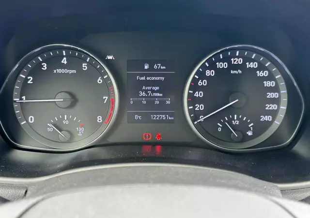 HYUNDAI I30 1.5 DPI Classic +