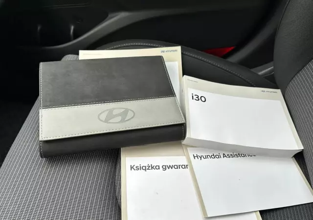 HYUNDAI I30 1.5 DPI Classic +