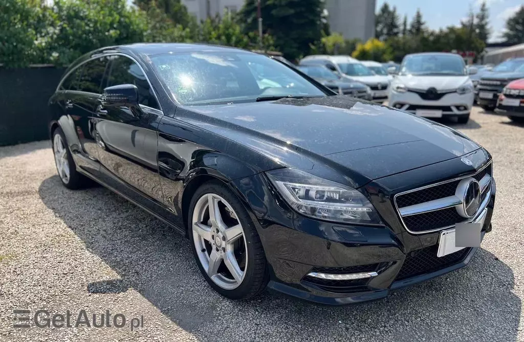MERCEDES-BENZ CLS 