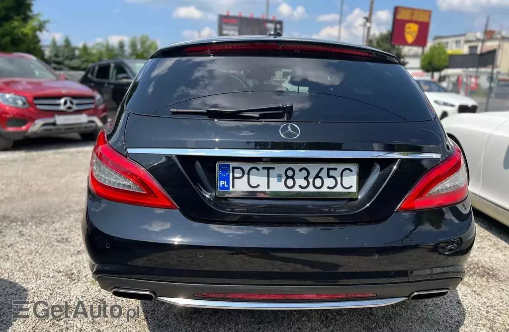 MERCEDES-BENZ CLS 