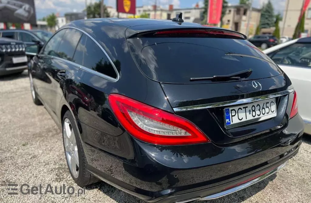 MERCEDES-BENZ CLS 