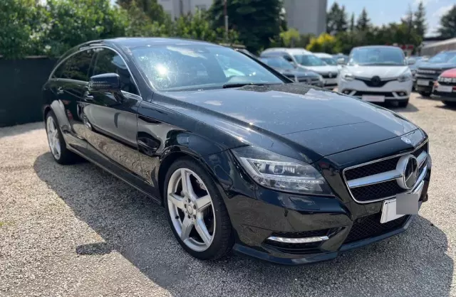 MERCEDES-BENZ CLS 