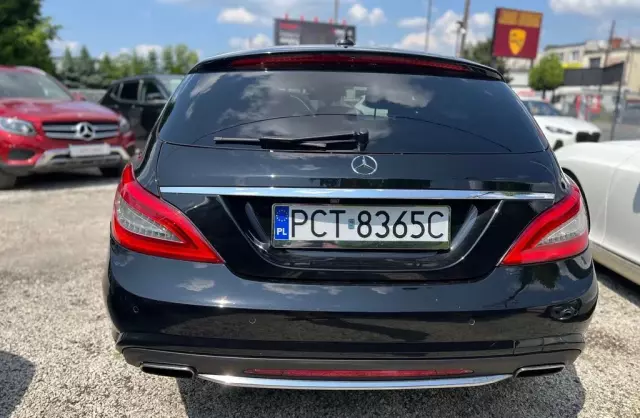MERCEDES-BENZ CLS 